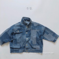 Children's Retro Denim Jacket Jacket